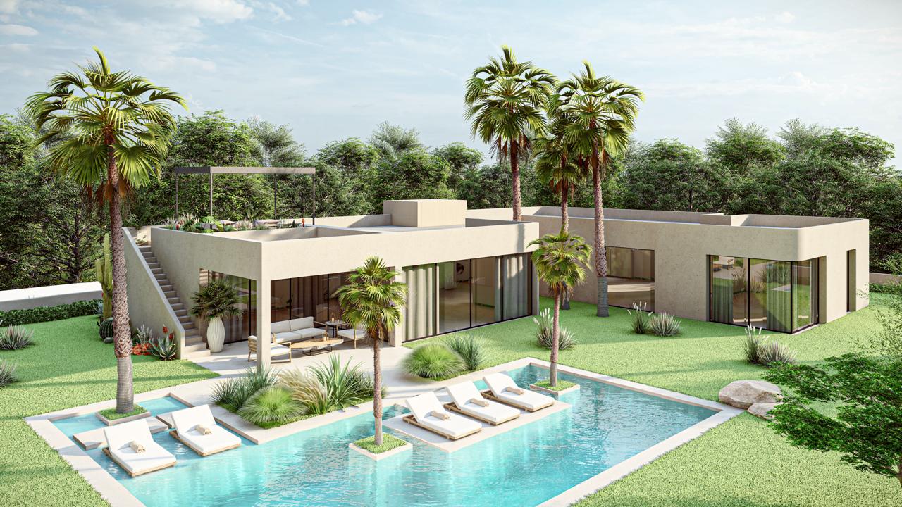 architecture marocaine marrakech
