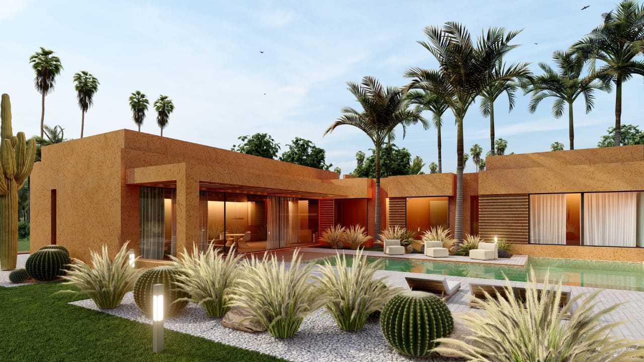 architecte contemporain marrakech