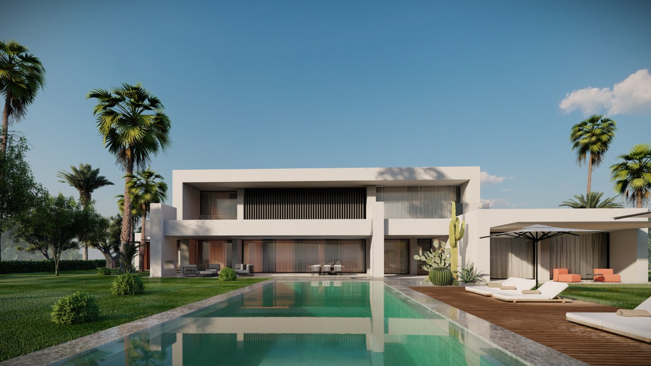 architecte maison marrakech
