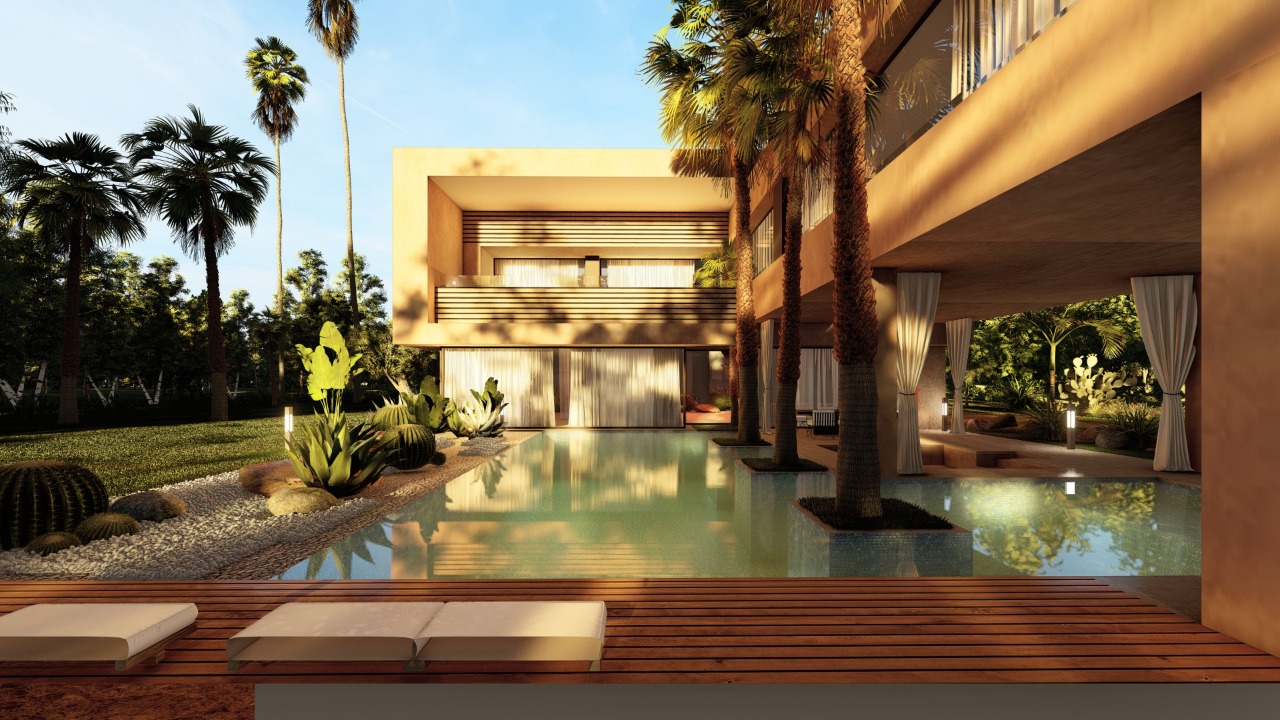 architecte moderne marrakech
