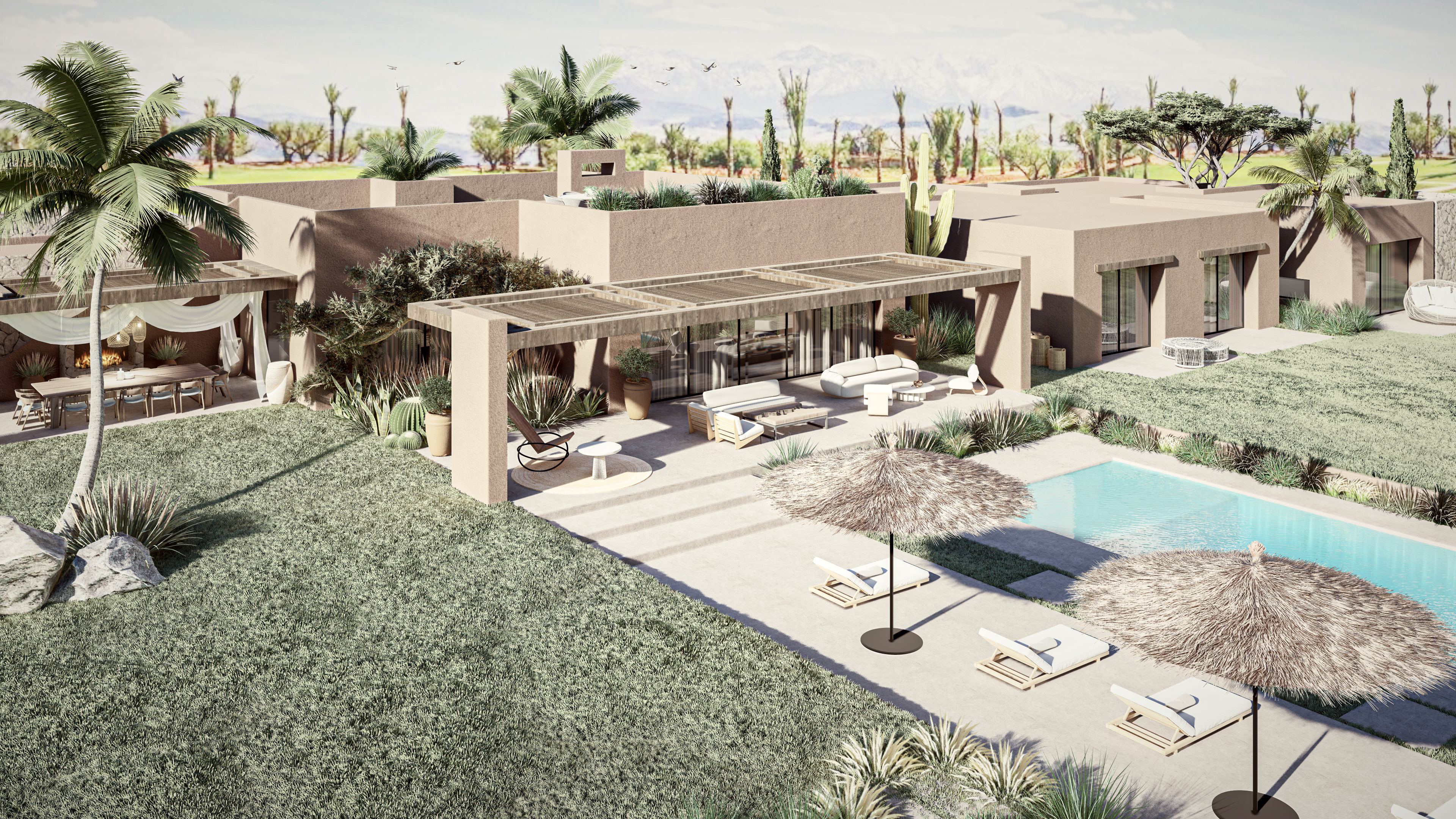 architecte design marrakech