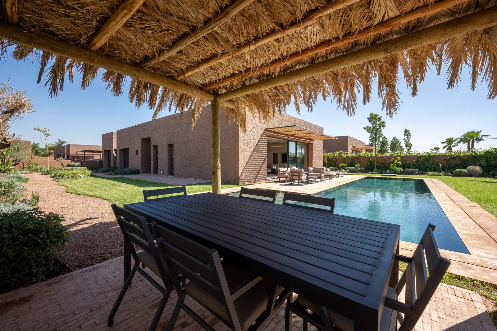 architecte traditionnel marrakech
