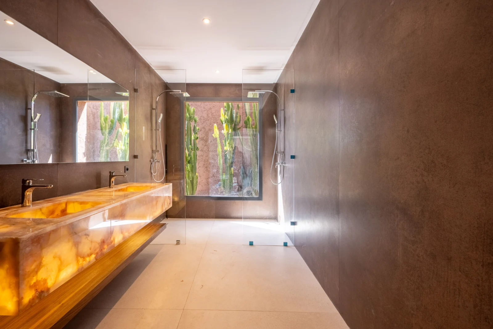 Design intérieur Maroc